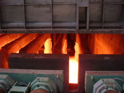 亿诺解读：如何提高轧钢加热炉热装热送率 降低煤气消耗