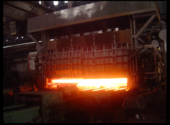 轧钢加热炉、锻造炉节能减耗新材料——ZS-1061耐高温远红外辐射涂料